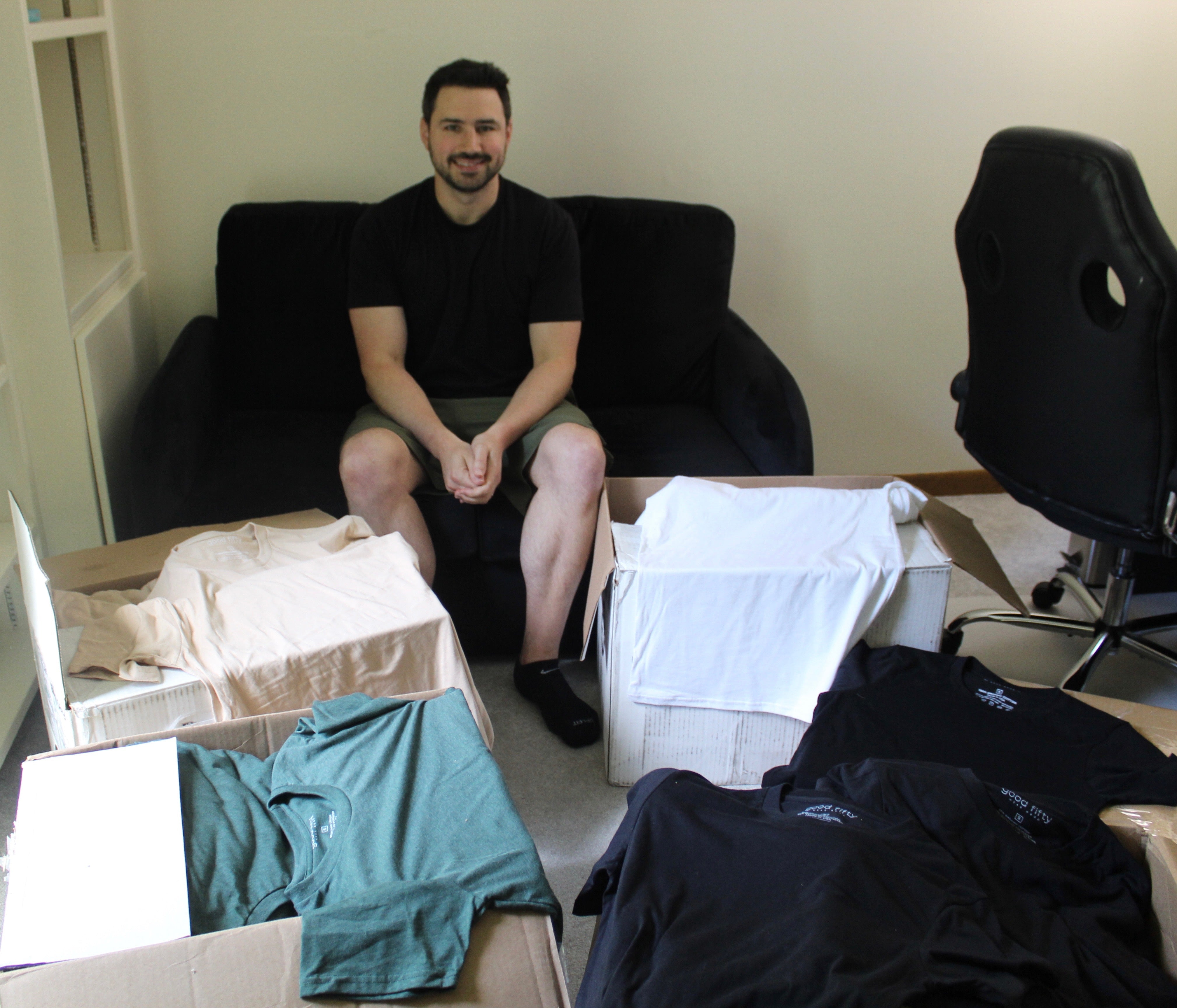 Why I Started Good Fifty